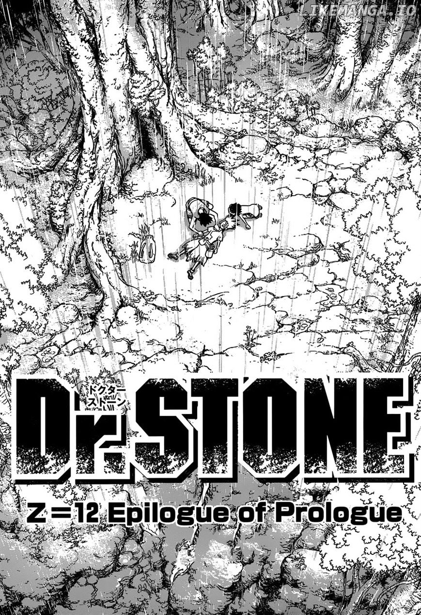 Dr.Stone Chapter 12 image 16